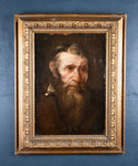 18th Century Portrait Of A Gentleman - Old Master School. Oil on Panel. - Harrington Antiques