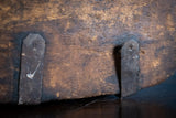 18th Century Swedish Bentwood Iron Bound Travel Box - Harrington Antiques