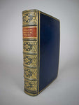 1904 The Complete Poetical Works Of Shelley. Exquisite Fine Binding. - Harrington Antiques