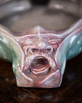 19th Century Large Grotesque Bowl by Meinhold Brothers, c.1890s - Harrington Antiques