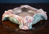 19th Century Large Grotesque Bowl by Meinhold Brothers, c.1890s - Harrington Antiques