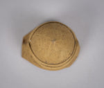 19th Century Novelty Pith / Safari Helmet Ink Well. - Harrington Antiques