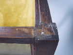19th Century Oak Bijouterie Display Table With Cabriole Legs - Harrington Antiques