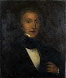 19th Century Portrait Of Sir John Montefiore. Oil On Canvas. English School. - Harrington Antiques
