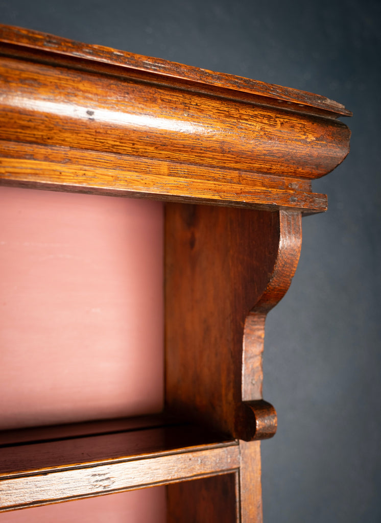 Harrington Rack 19th Century Welsh Oak Dresser & Rack | Harrington Antiques