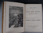 1880 Mutiny Of The Bounty by David Herbert