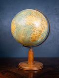 Art Deco Philips 12 Inch Terrestrial Globe, c.1930s - Harrington Antiques