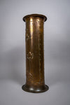 Arts & Crafts Hammered Copper Stick Stand, c.1900 - Harrington Antiques