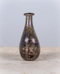 Cornish Art Iridescent Glass Vase by Norman Stuart Clarke - Harrington Antiques