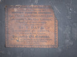 Early 19th Century Oil On Board - A Fracus Outside Chapel - Harrington Antiques