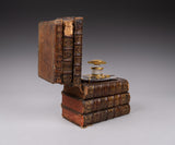 Early 20th Century Antique Book Decanter Box - Harrington Antiques