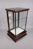 Early 20th Century Shop Display Cabinet by O.C. Hawkes Ltd, Birmingham. - Harrington Antiques