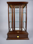 Early 20th Century Shop Display Cabinet by O.C. Hawkes Ltd, Birmingham. - Harrington Antiques