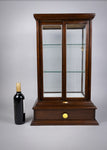 Early 20th Century Shop Display Cabinet by O.C. Hawkes Ltd, Birmingham. - Harrington Antiques