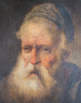 Follower of Christian Wilhelm Ernst Dietrich - A Bearded Sage. - Harrington Antiques