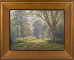 Frederick Golden Short (British, 1863-1936) - Woodland Scene. - Harrington Antiques
