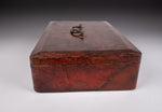 George III Irish Auditor General Government Despatch Box - Harrington Antiques