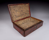 George III Irish Auditor General Government Despatch Box - Harrington Antiques