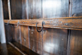George III Period English Oak Dresser With Rack. - Harrington Antiques