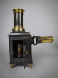 Georges Carette & Co Magic Lantern Set With Original Box and Slides, c.1900. - Harrington Antiques