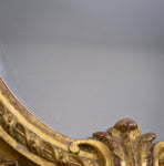 Gilt Gesso Pier Mirror by Charles Nosotti, c.1870. - Harrington Antiques