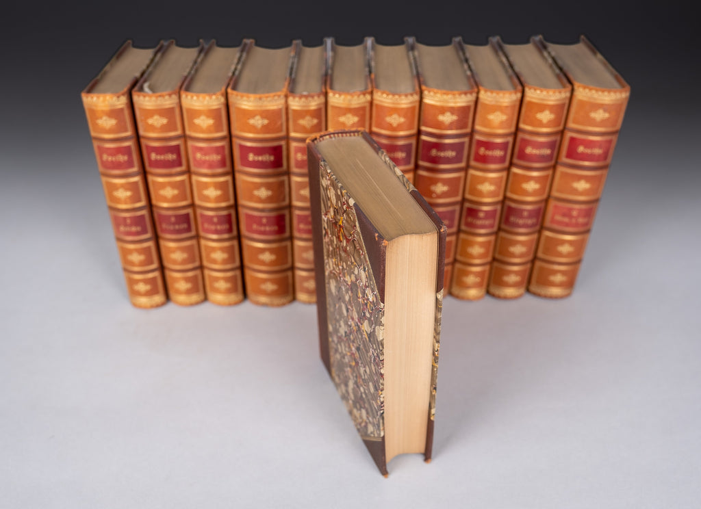 Goethe Complete Works Goethes Werke (Goethe's Work) by Johann Wolfgang von Goethe - 12 ...