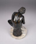 Grand Tour Bronze Of Spinario - Harrington Antiques