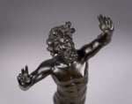 Grand Tour Bronze Of The Dancing Faun. - Harrington Antiques