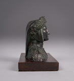 Grand Tour Bust Of Dante Alighieri - Harrington Antiques