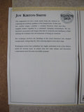 Joy Kirton Smith, 'Solitude'. Scarce Signed Limited Edition Print. No. 269 of 600. - Harrington Antiques