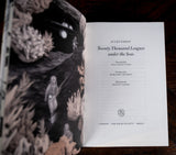 Jules Verne, 'Twenty Thousand Leagues Under The Sea' - Folio Society (2014) - Harrington Antiques