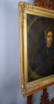 Large 17th Century French School Portrait, Likely Anne of Austria Queen Of France. - Harrington Antiques