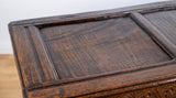 Large 17th Century Oak Coffer - Harrington Antiques