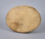 Large 19th Century Wedgwood Caneware Game Pie Dish, c.1860. - Harrington Antiques