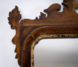 Large George III Mahogany Fretwork & Gilt Mirror, c.1800 - Harrington Antiques