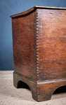 Late 18th Century Elm Coffer - Harrington Antiques