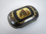 Late 19th Century Coin Purse With Inner Compartments. - Harrington Antiques