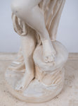 Plaster Composition of Venus Sortant du Bain After Christophe-Gabriel Allegrain (1710-1795) - Harrington Antiques