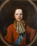 Portrait of Prince James Francis Edward Stuart, Circle Of Alexis Simon Belle (1688-1766) - Harrington Antiques