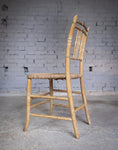 Regency Faux Bamboo Chair With Original Paint, c.1830 - Harrington Antiques