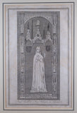 Six Large Architectural Engravings by James Basire I (1730-1802) - After J. Schnebbelie (1760-1792) - Harrington Antiques
