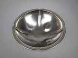 Small Dutch Silver Bowl by Herbert Hooijkaas, Schoonhoven, 1955. - Harrington Antiques