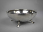 Small Dutch Silver Bowl by Herbert Hooijkaas, Schoonhoven, 1955. - Harrington Antiques
