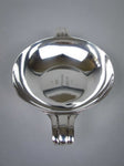 Sterling Silver Quaich / Toasting Cup by Wakely & Wheeler, London, 1947 - Harrington Antiques