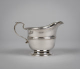 Sterling Silver Teapot & Set by Mappin & Webb, Sheffield, 1931. - Harrington Antiques