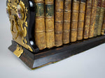 Victorian Betjemann's Patent Coromandel & Porcelain Book Slide, c.1860. - Harrington Antiques