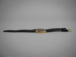 Vintage Raymond Weil Geneve Quartz 9004 Plaque ORG 10 Black Watch. - Harrington Antiques