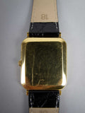 Vintage Raymond Weil Geneve Quartz 9004 Plaque ORG 10 Black Watch. - Harrington Antiques