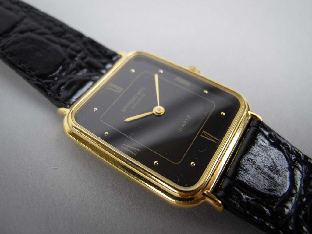 Raymond weil hot sale geneve quartz
