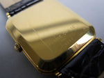 Vintage Raymond Weil Geneve Quartz 9004 Plaque ORG 10 Black Watch. - Harrington Antiques